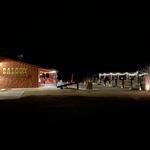The Red Dog Saloon