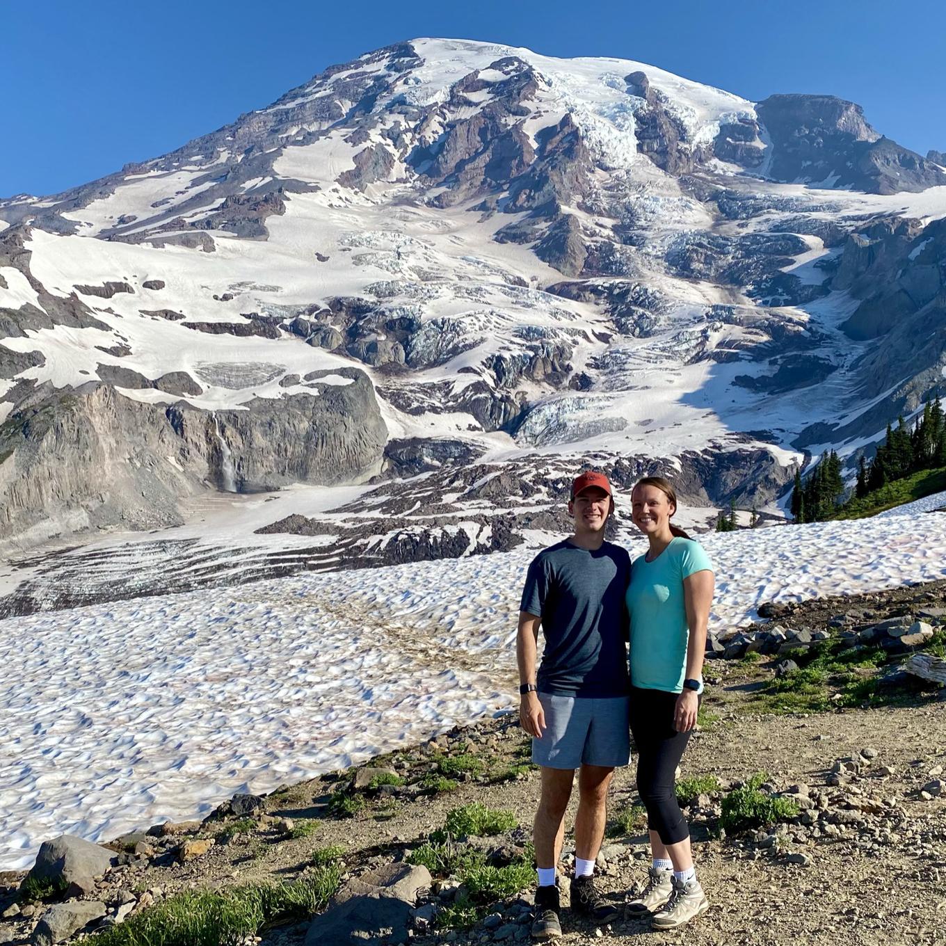 Mount Rainier  - 2021