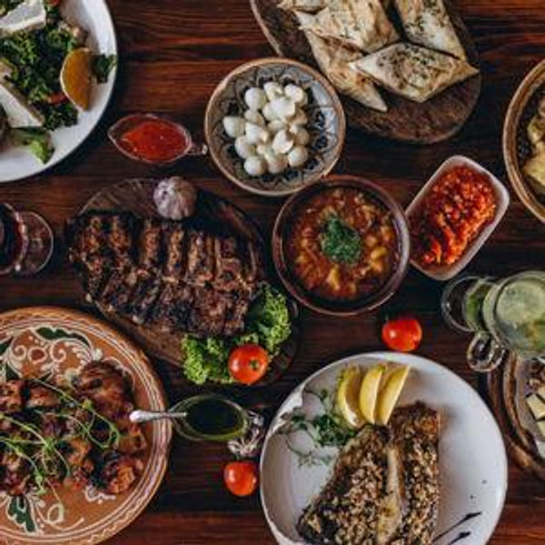 ($250) European Cuisine
