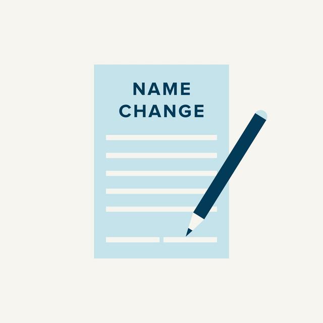 Becca’s Name Change Fund