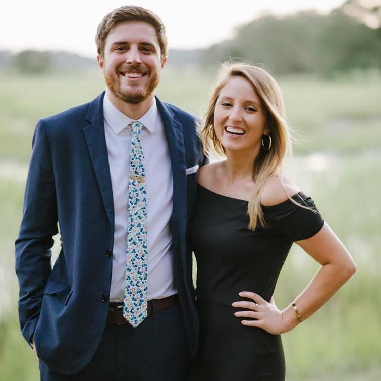 Edisto Island, SC - 9.22.18
Brandis + Sam's Wedding