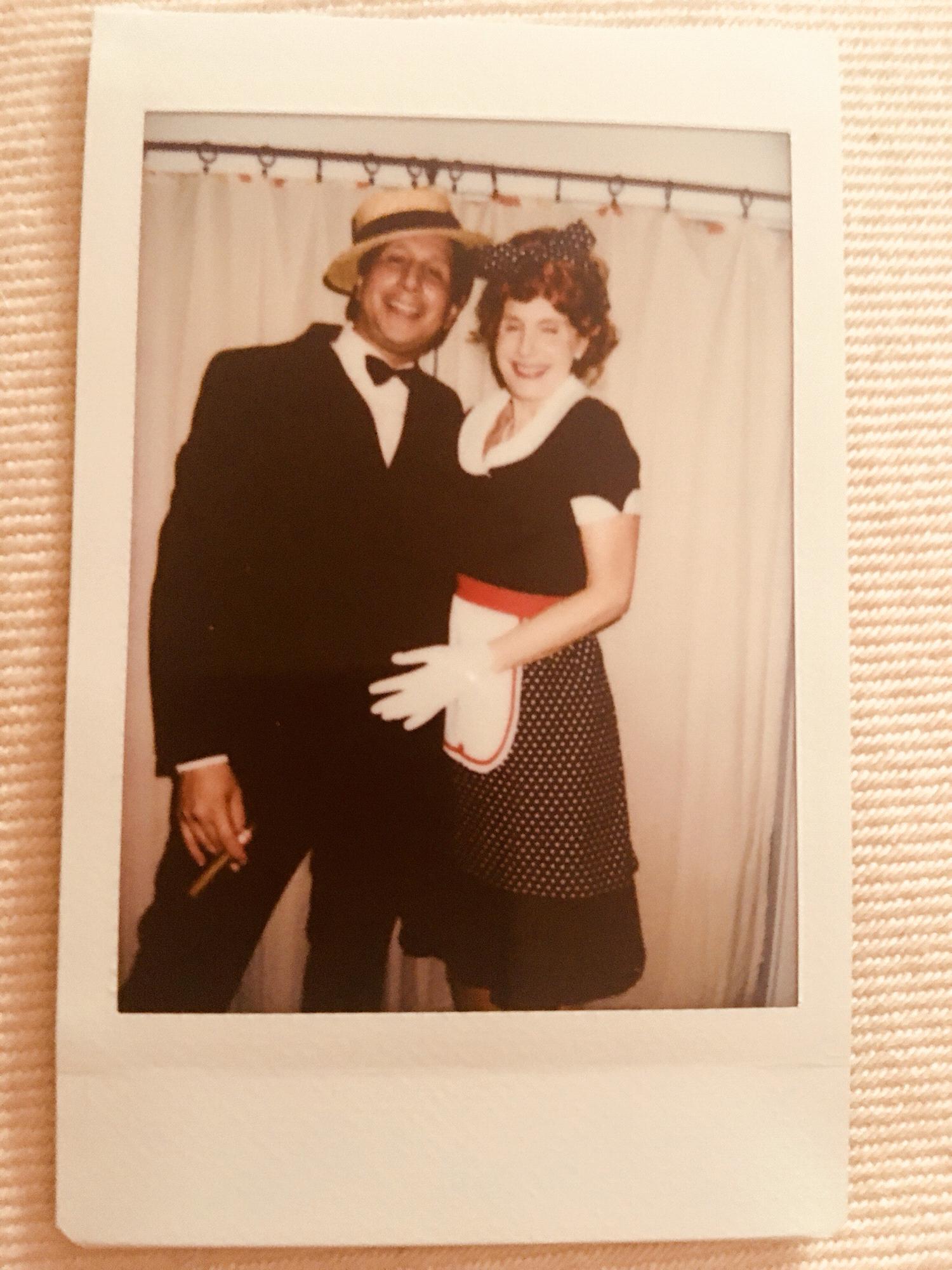 Ricky and Lucy 2017