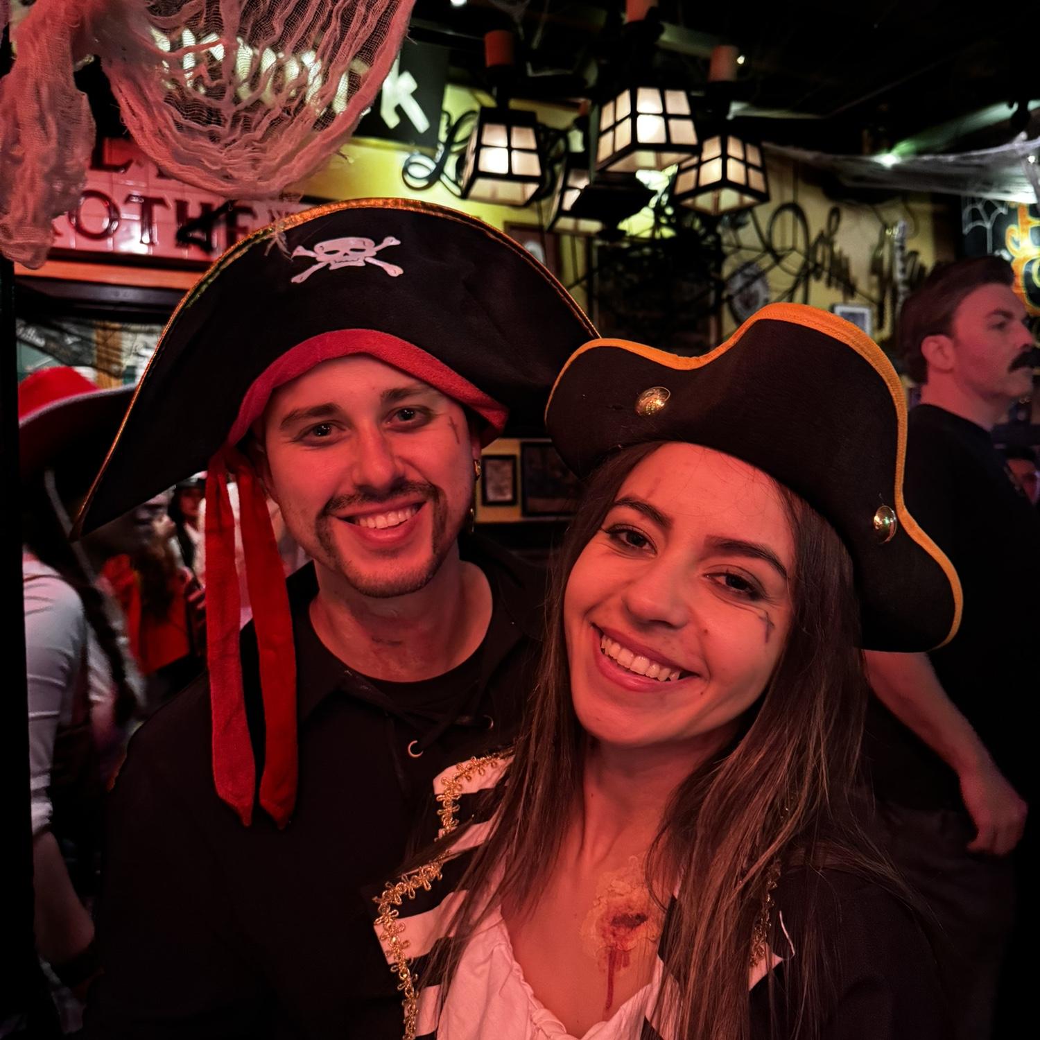 First Halloween together 🎃