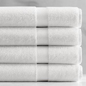 802-Gram Turkish Towel Collection- WHITE
