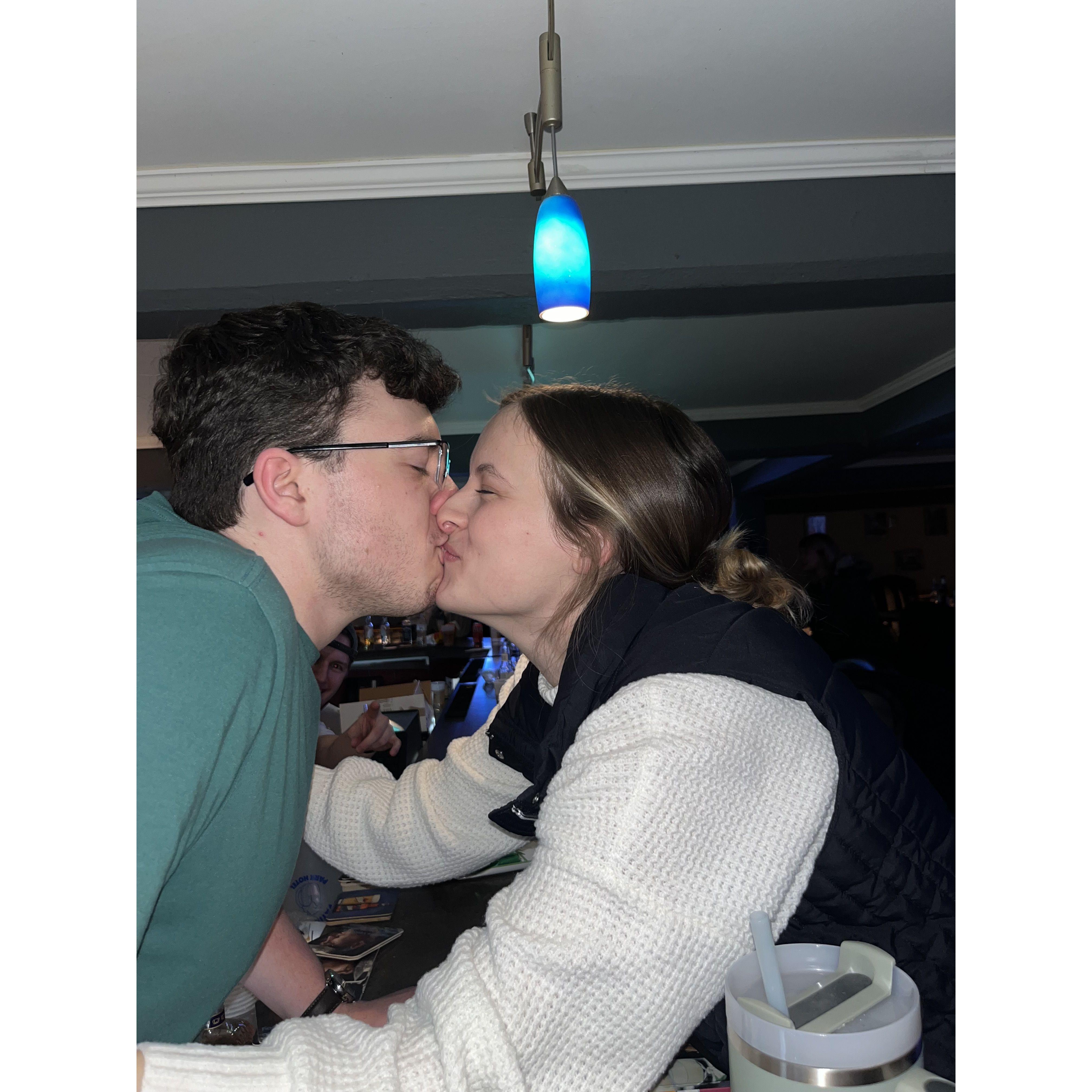Another year together!