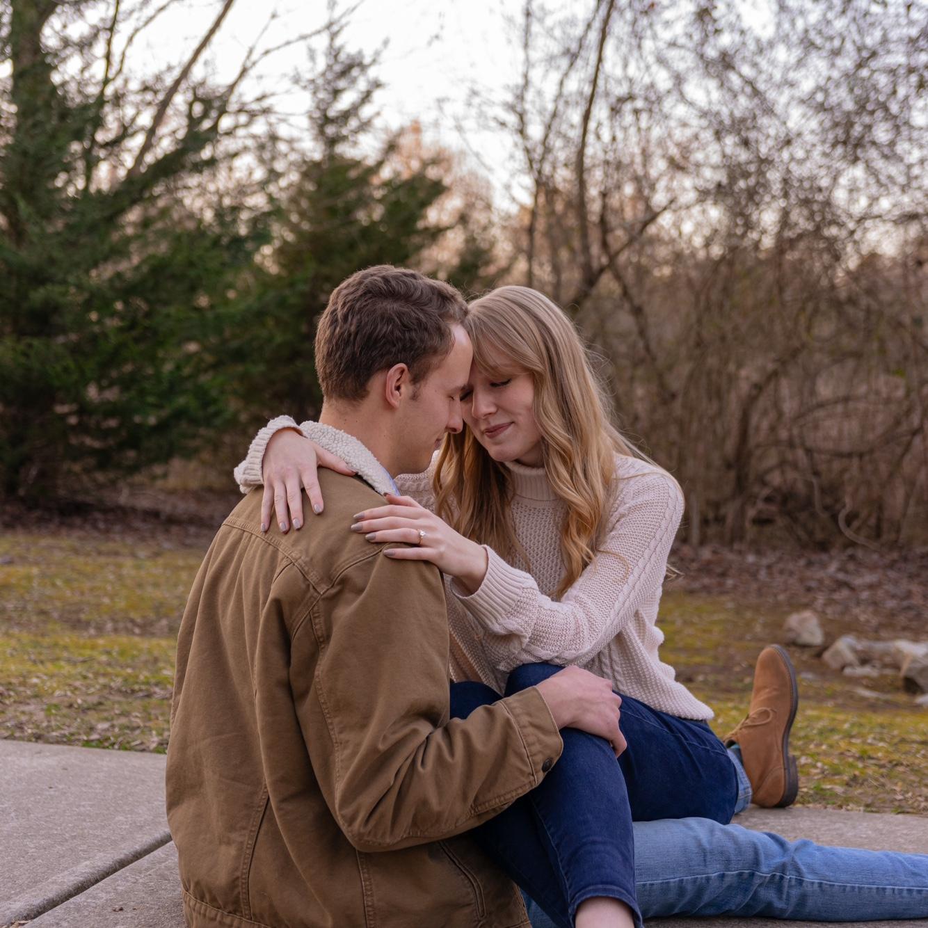 Engagement Photos!