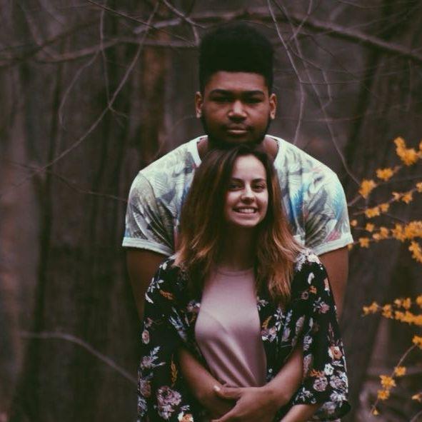 First Easter together