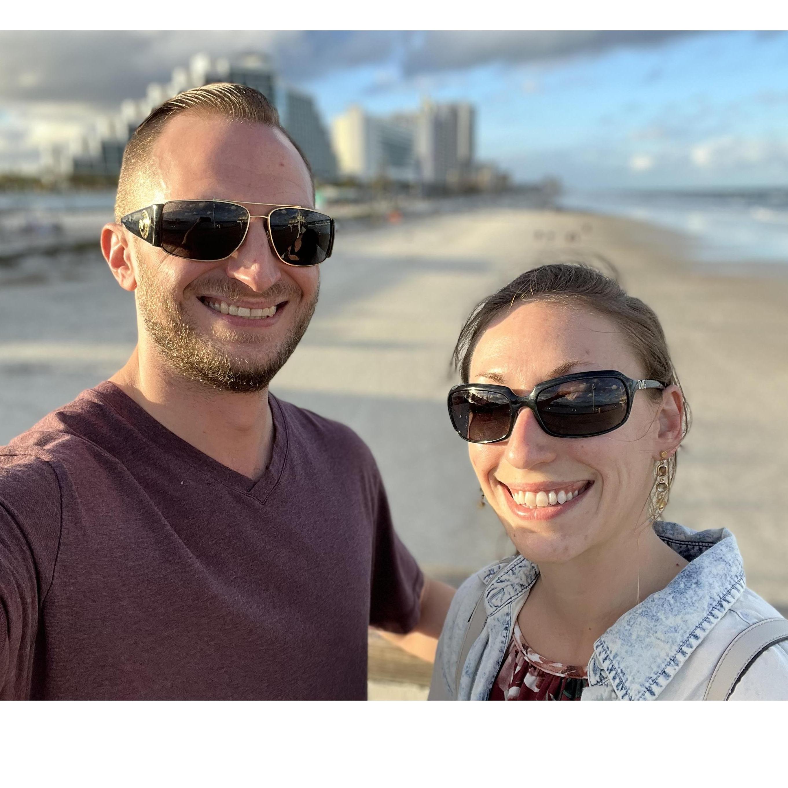Visiting Daytona Beach, Florida