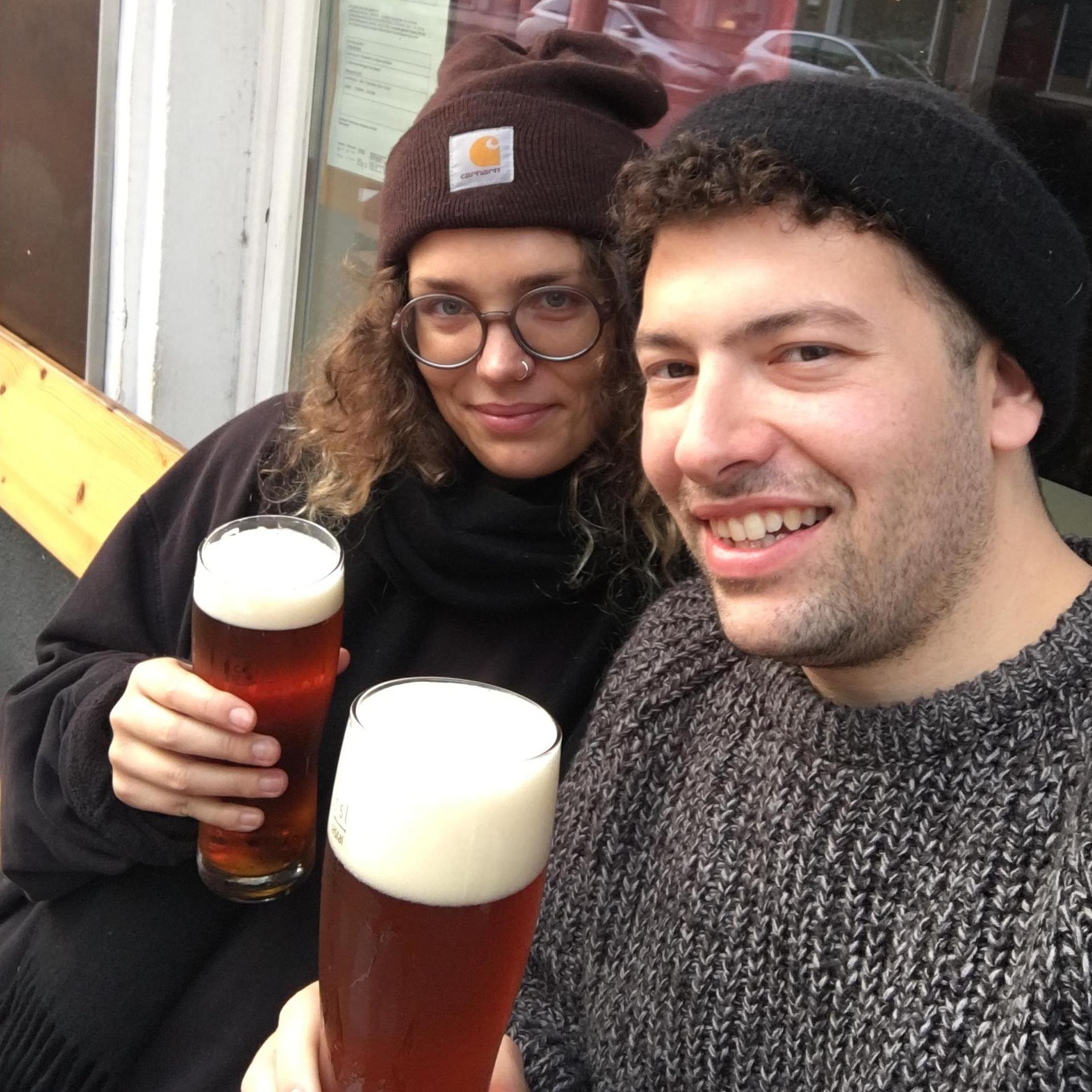 Down the street from home: Hops and Barley, Friedrichshain, Berlin