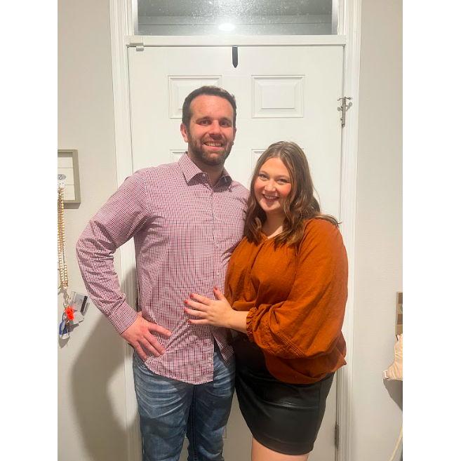 Friendsgiving and lots of food!