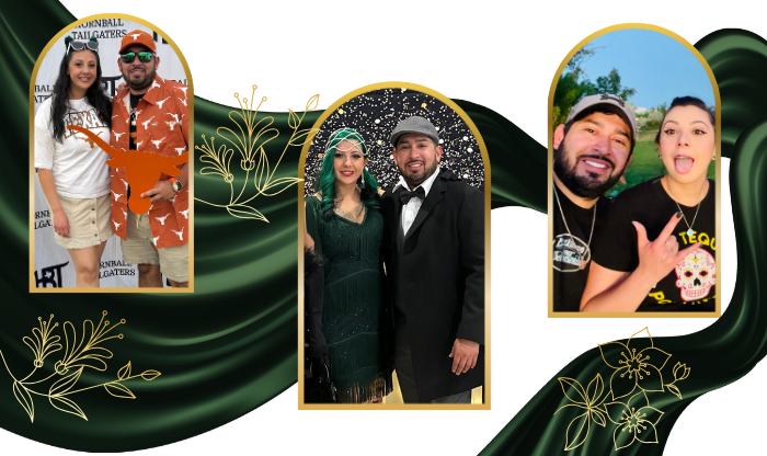 The Wedding Website of Krista Trujillo and Cesar Cuellar