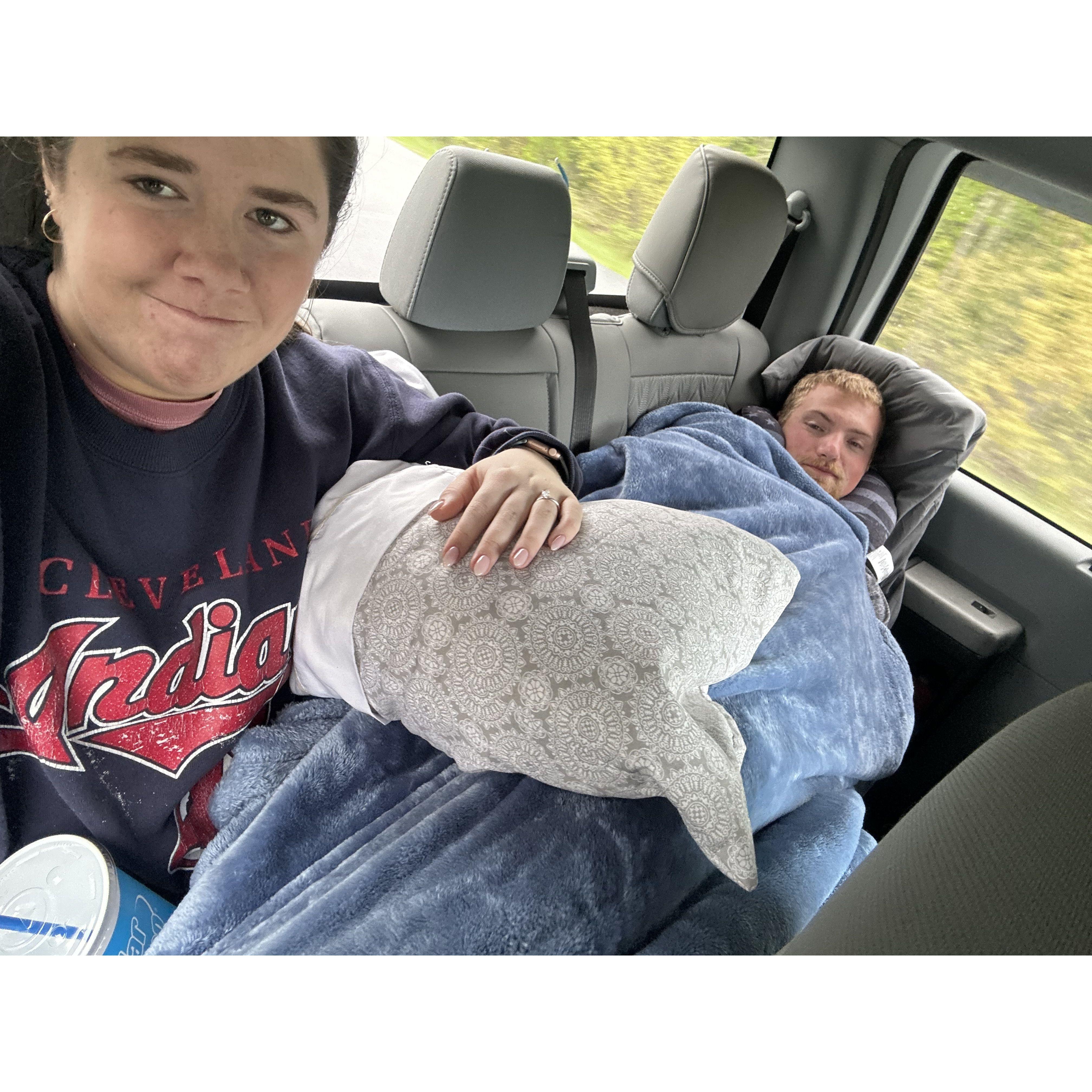 Roadtrip to Maine!