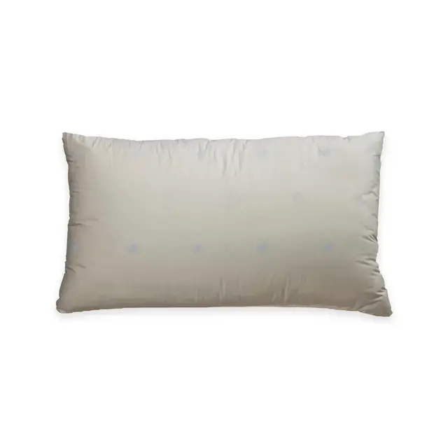 myWool® Queen Pillow in Ivory