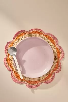 Payton James Garden Party Placemat