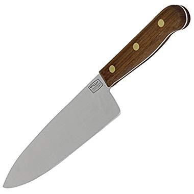 Chicago Cutlery C42SP kitchen knife, 8 Inch, Brown