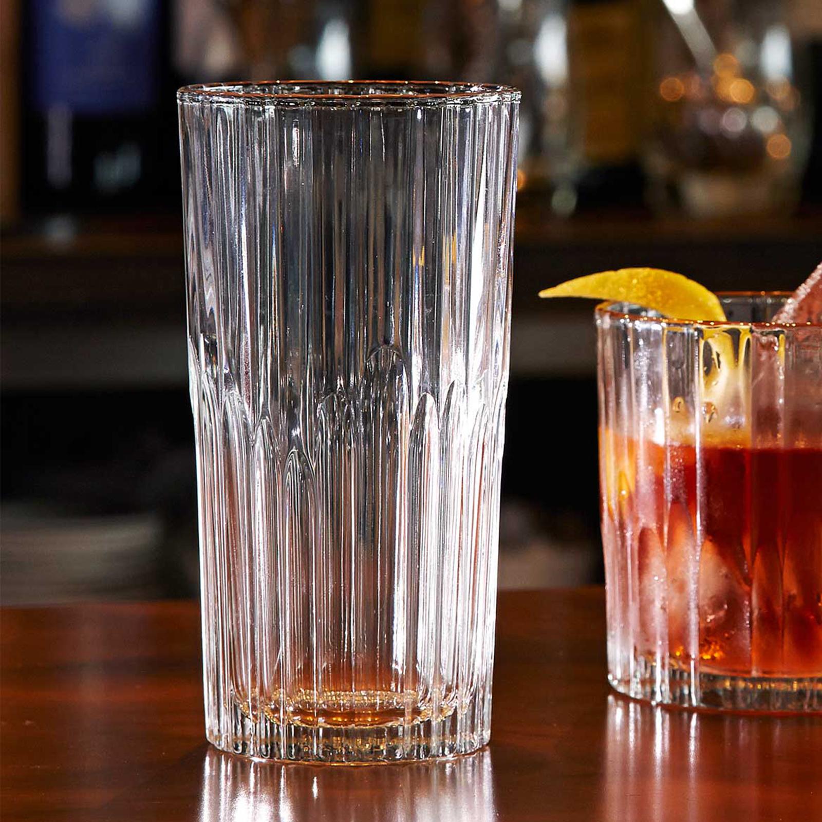 Manhattan Highball Glass - Set of 6 - Thumbnail 4