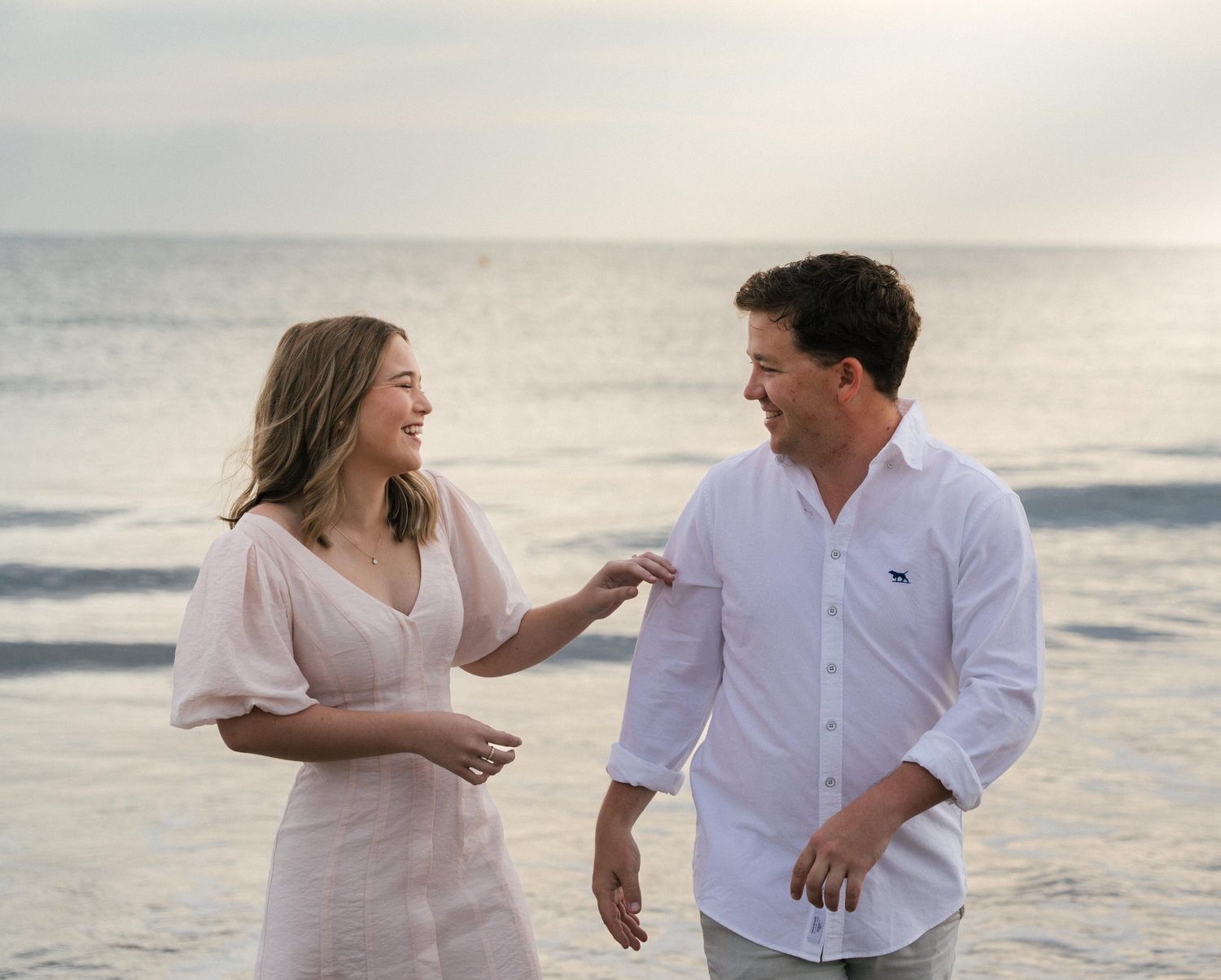 The Wedding Website of Liam Collins and Paris Robinson