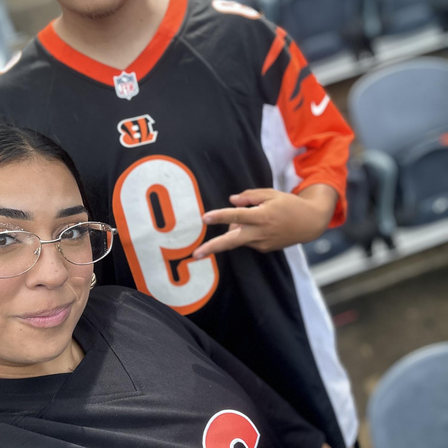 Chicago Bears Vs Cincinnati Bengals WHO DEY