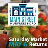 Main Street Murfreesboro
