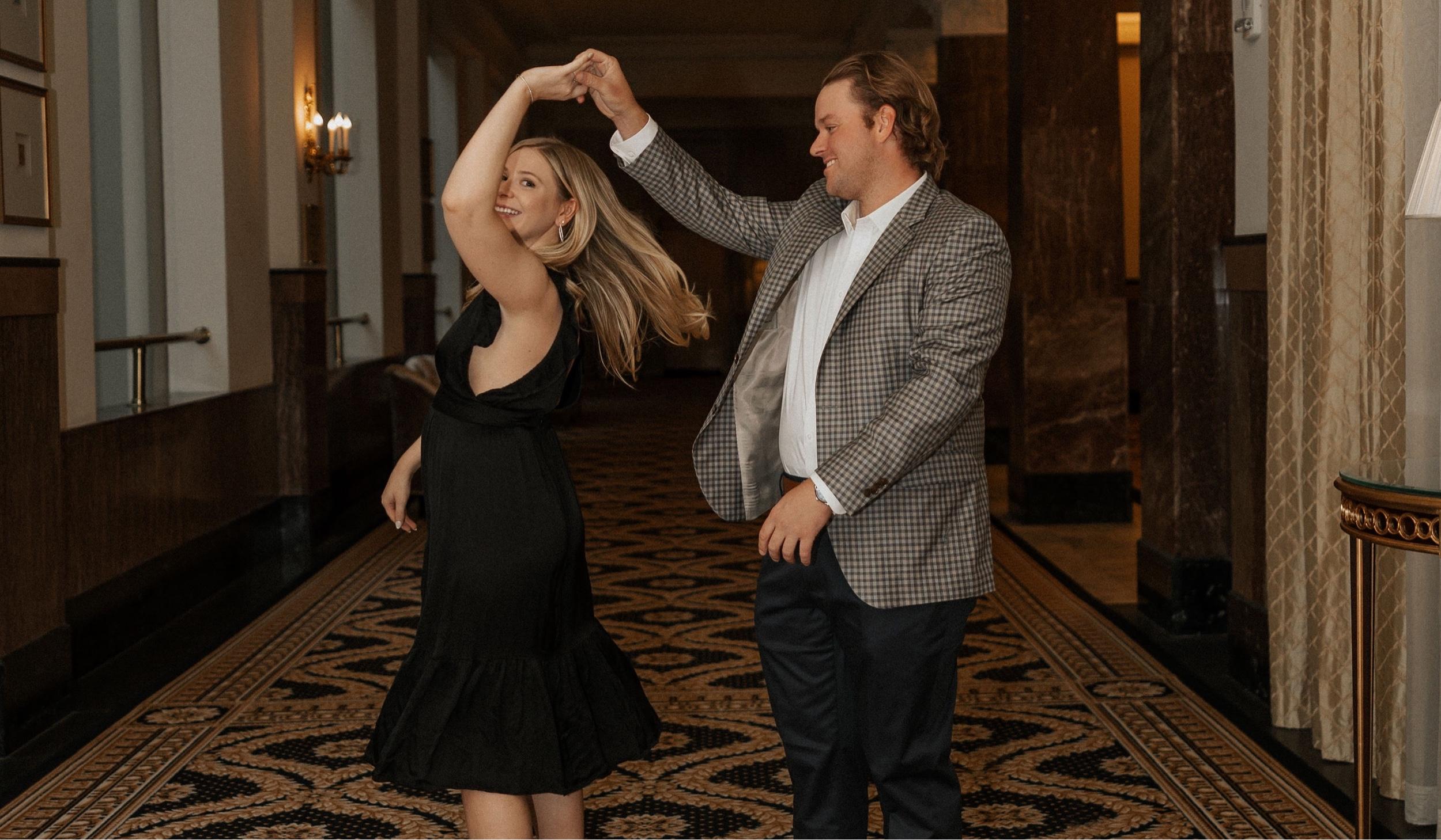 The Wedding Website of Taylor Lokey and Keegan Boone