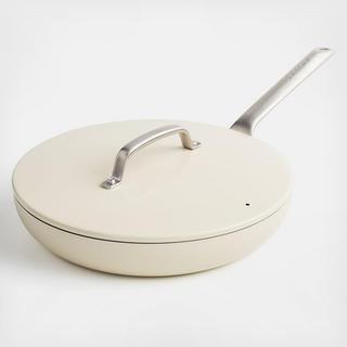 EvenCook Ceramic™ Nonstick Fry Pan with Lid