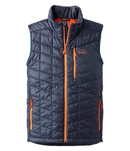 PrimaLoft Packaway Vest - Carbon Navy - Medium