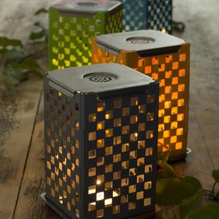 Assorted Tabletop Diffuser Lantern, Set of 4
