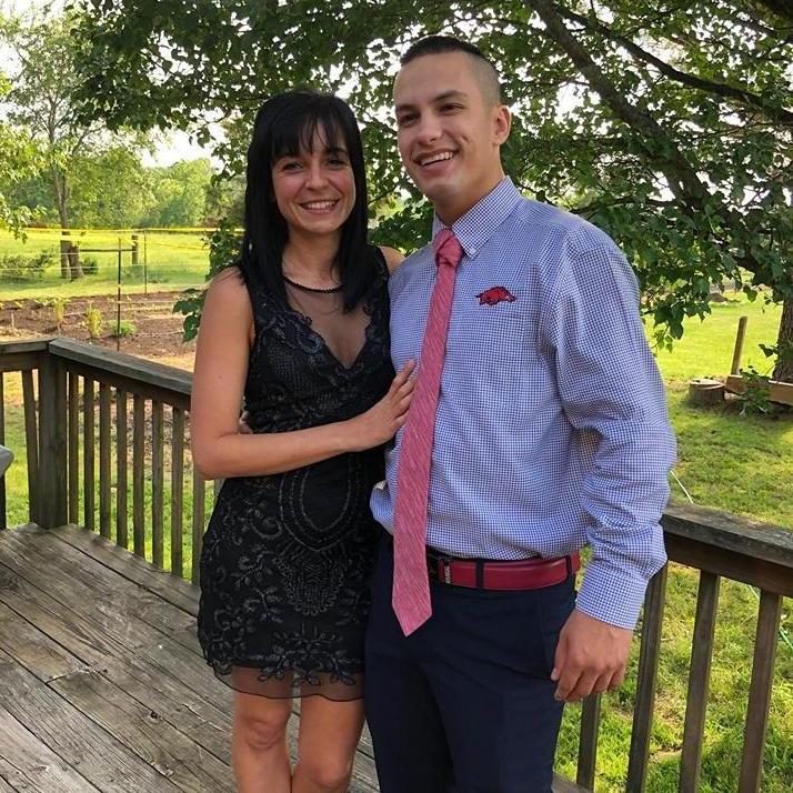 Going to Jeremy's wedding!