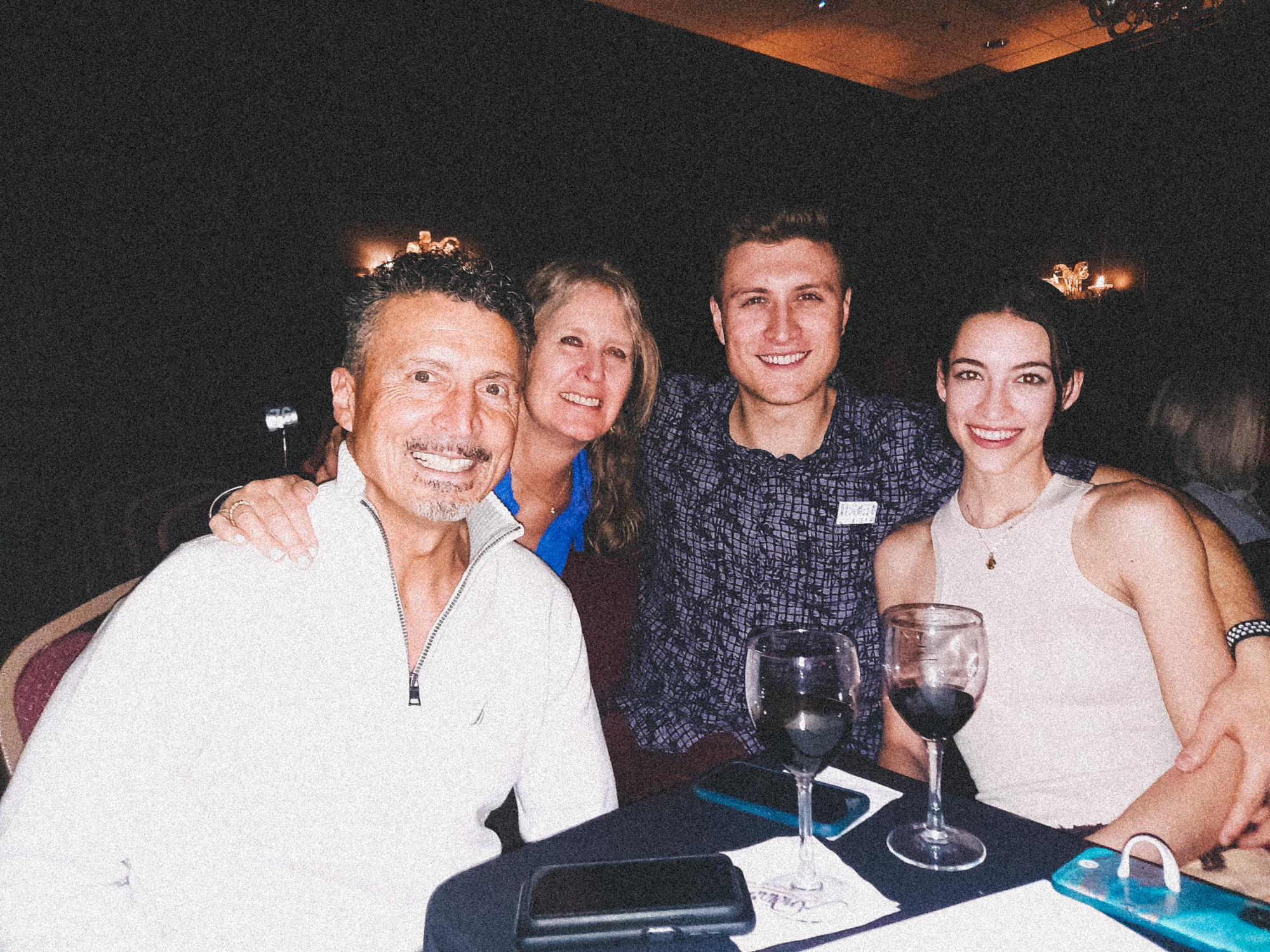 The Guess Who at Andiamo!