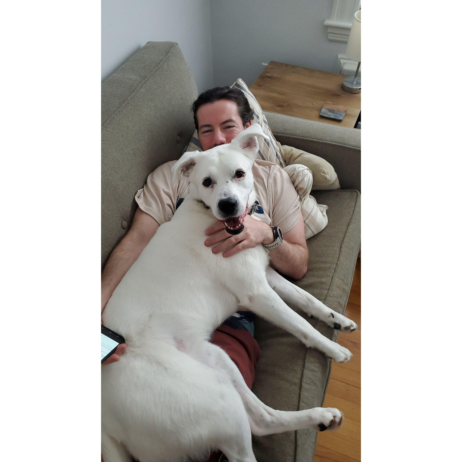 Ryan and Aspen