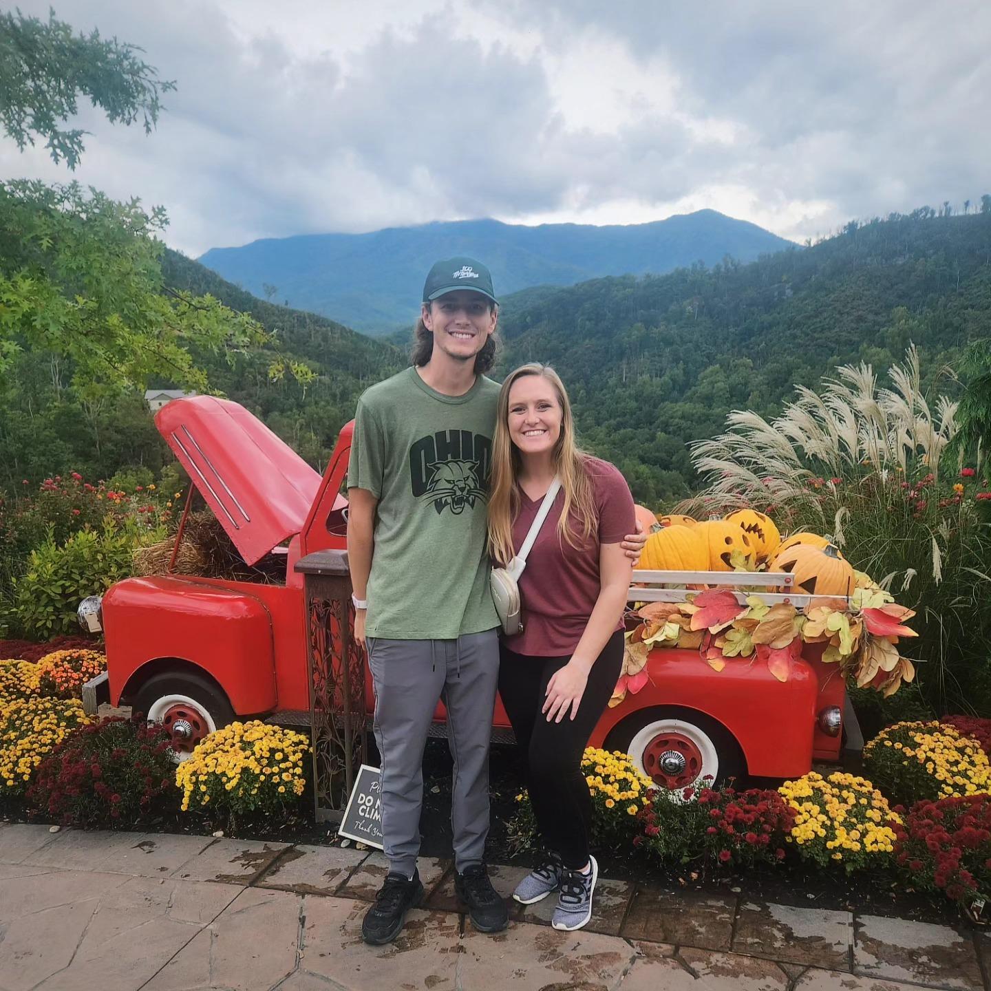 I love a vacation together!