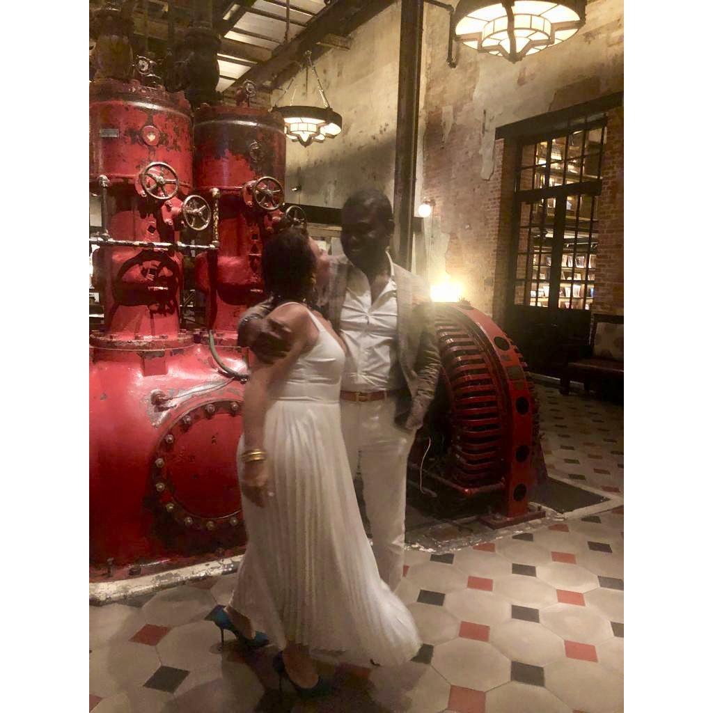 Weeknd in San Antonio at Hotel Emma (one of Laura’s fav hotels)