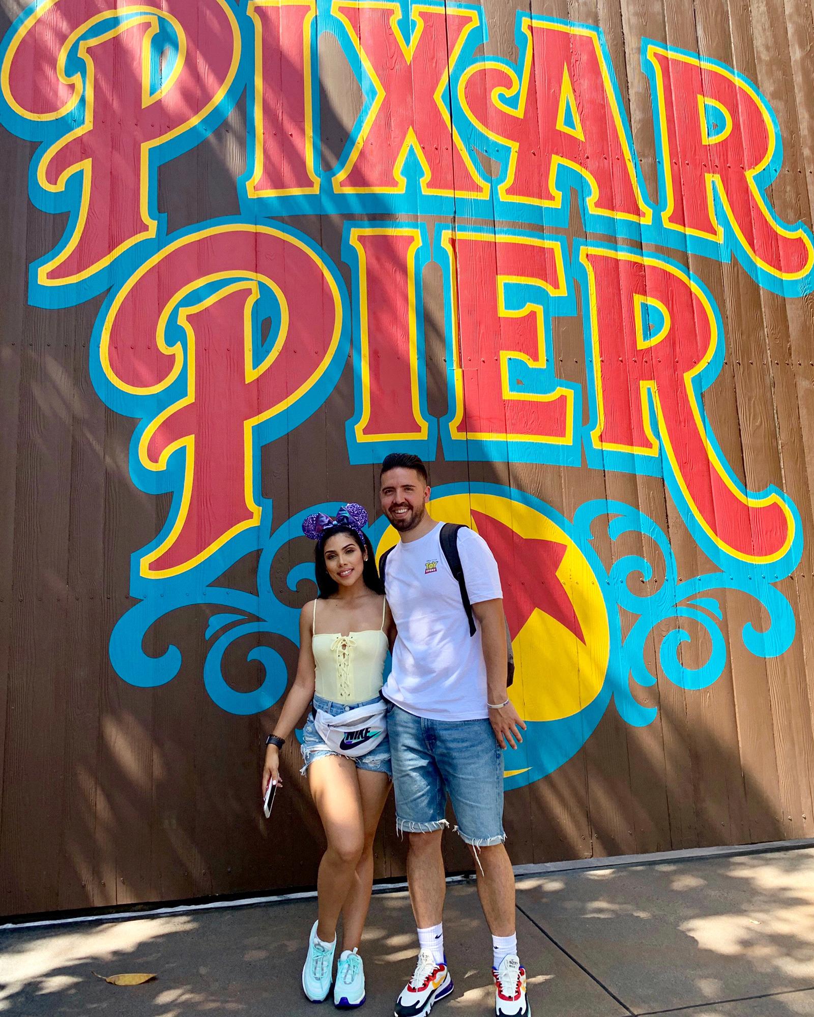 Summer 2019- Disneyland