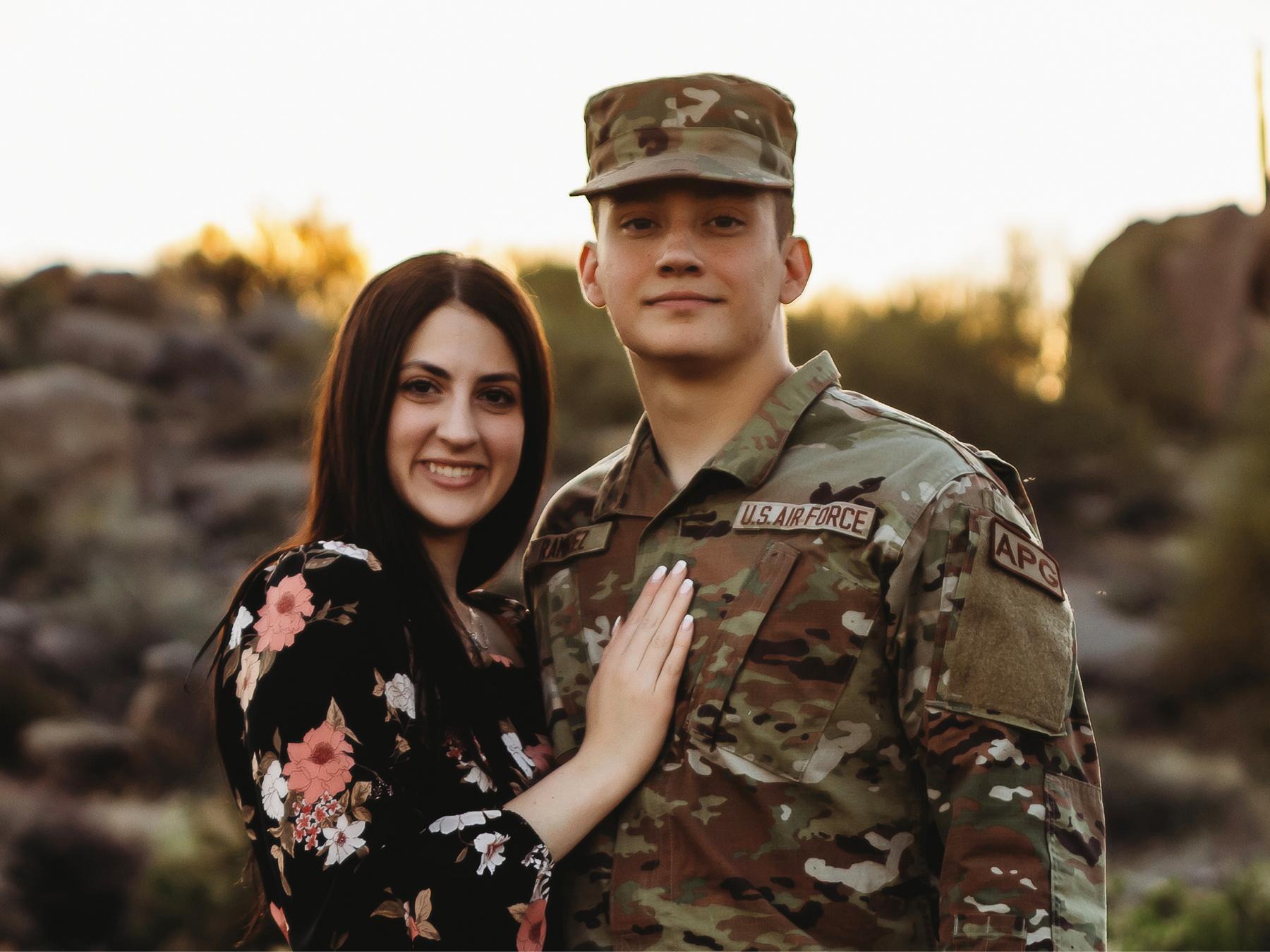 The Wedding Website of Siena Anderson and Mario Ramirez
