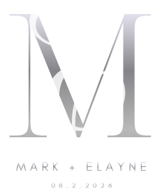 The Wedding Website of Elayne Evans and Mark Collins