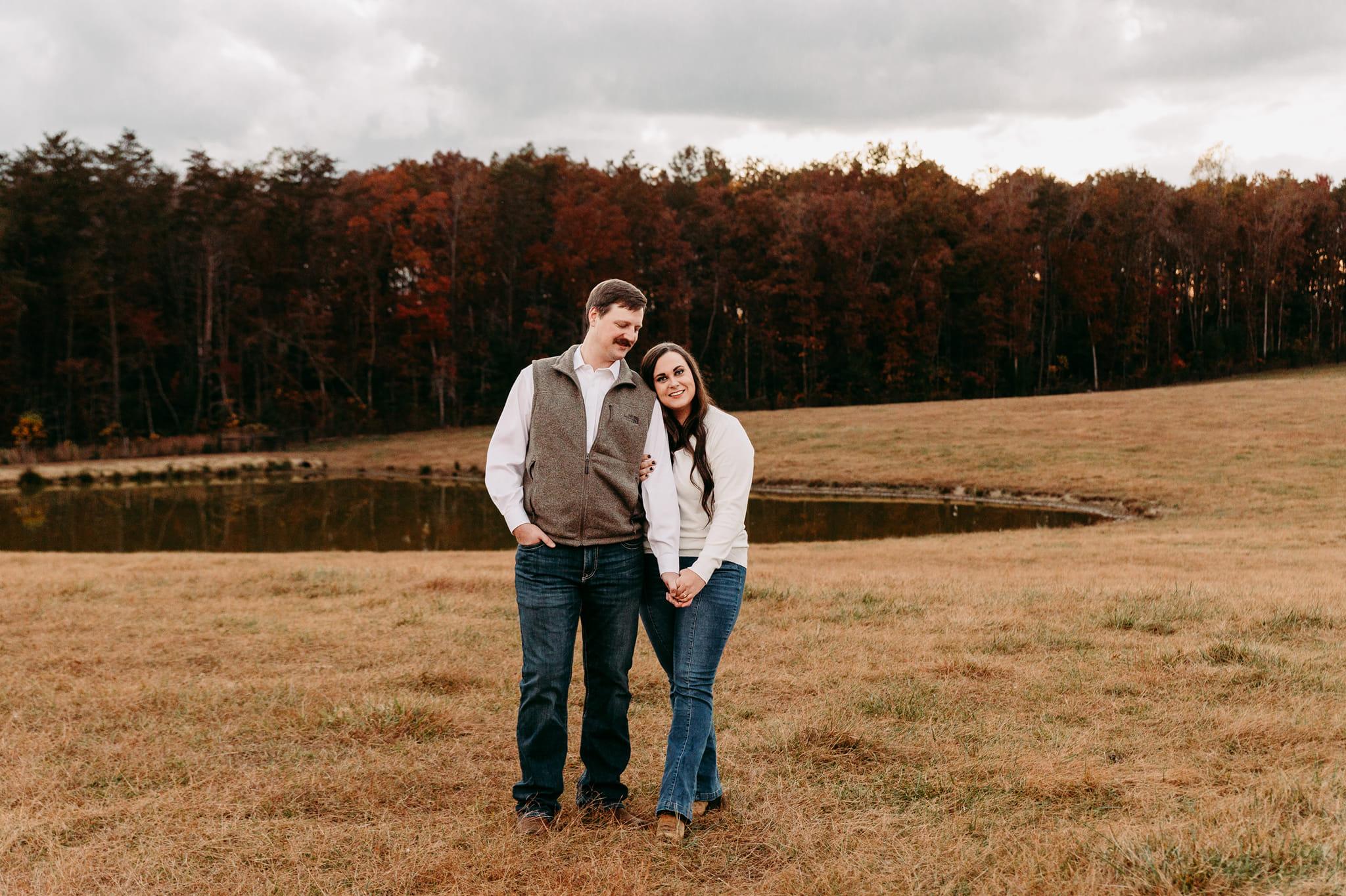 The Wedding Website of Shelly Pate and Dawson Kerns