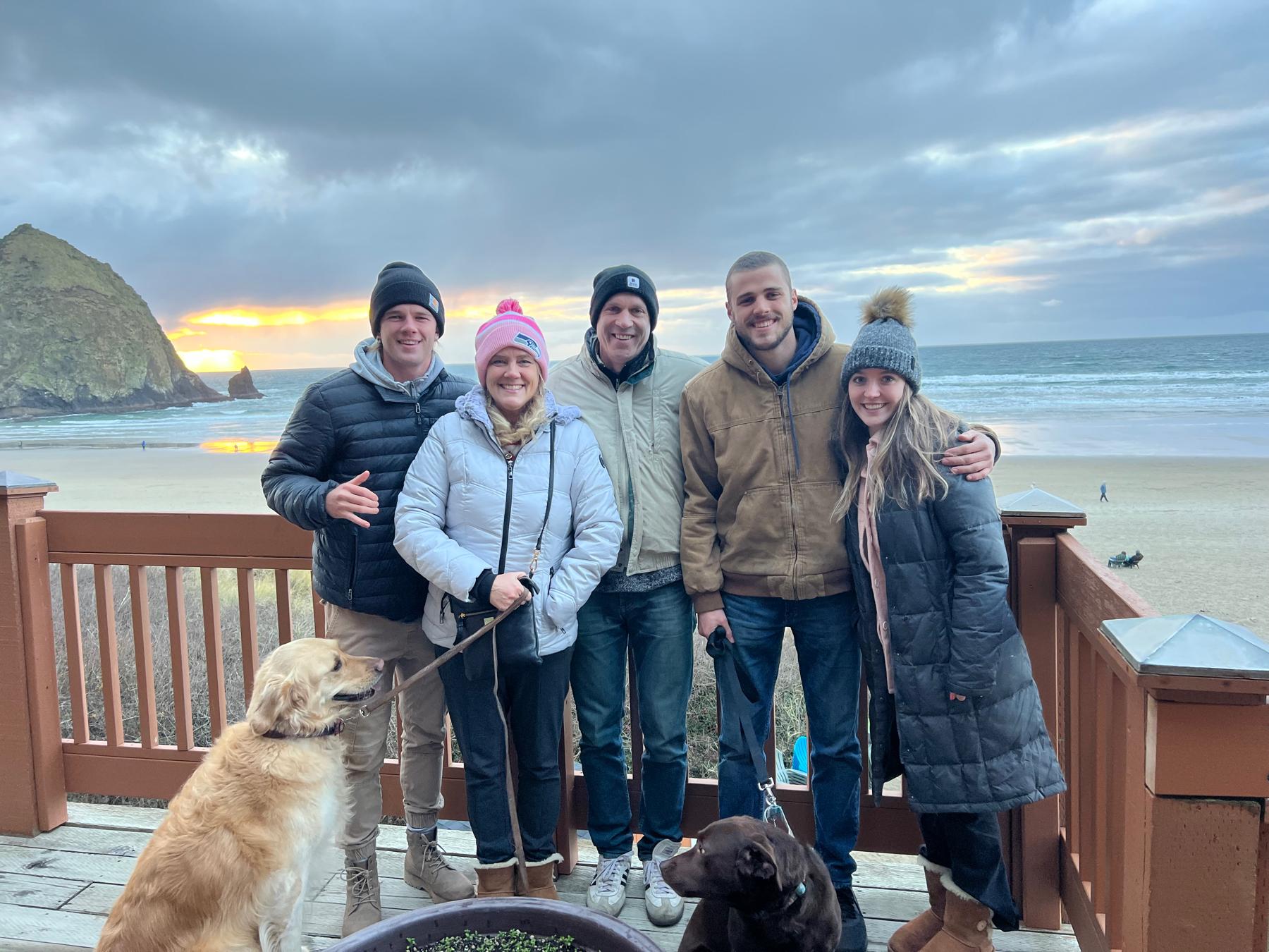 Cannon Beach