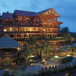Honeymoon Resort