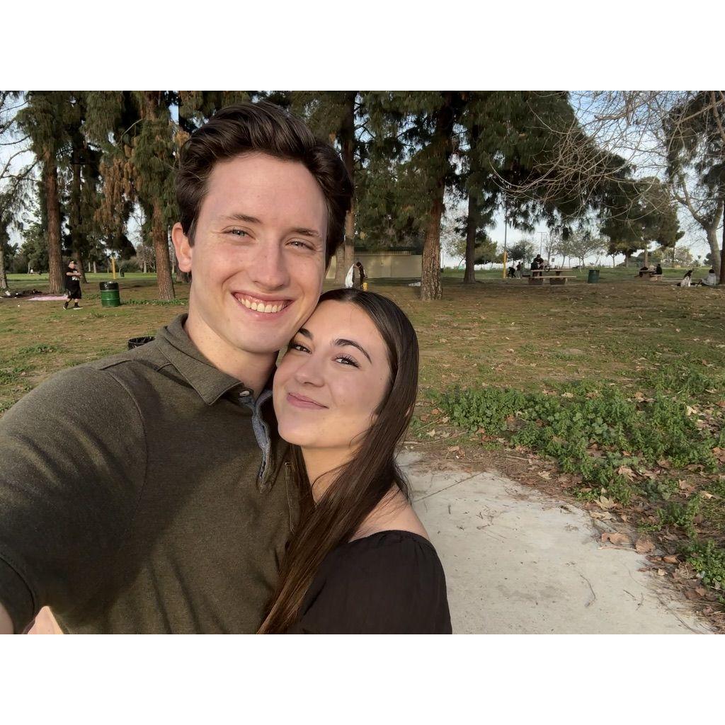 3 year anniversary!