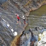 Ouray Via Ferrata