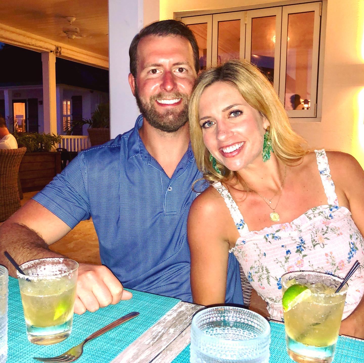 The Wedding Website of Leslie Hammill and Tiffer Hopkins