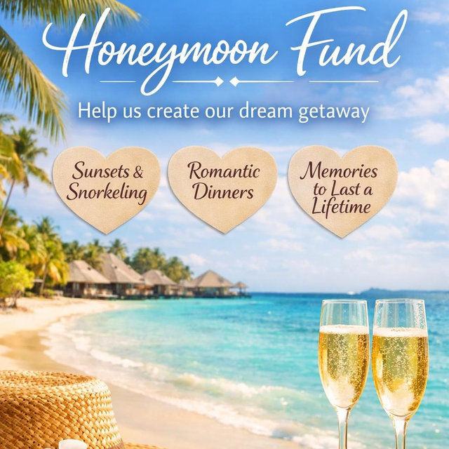 Honeymoon fund