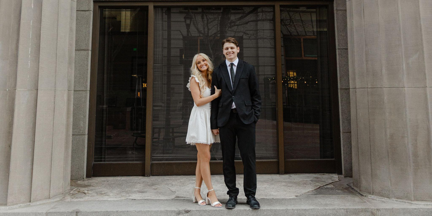 The Wedding Website of Rylee Mander and Peyton Wray