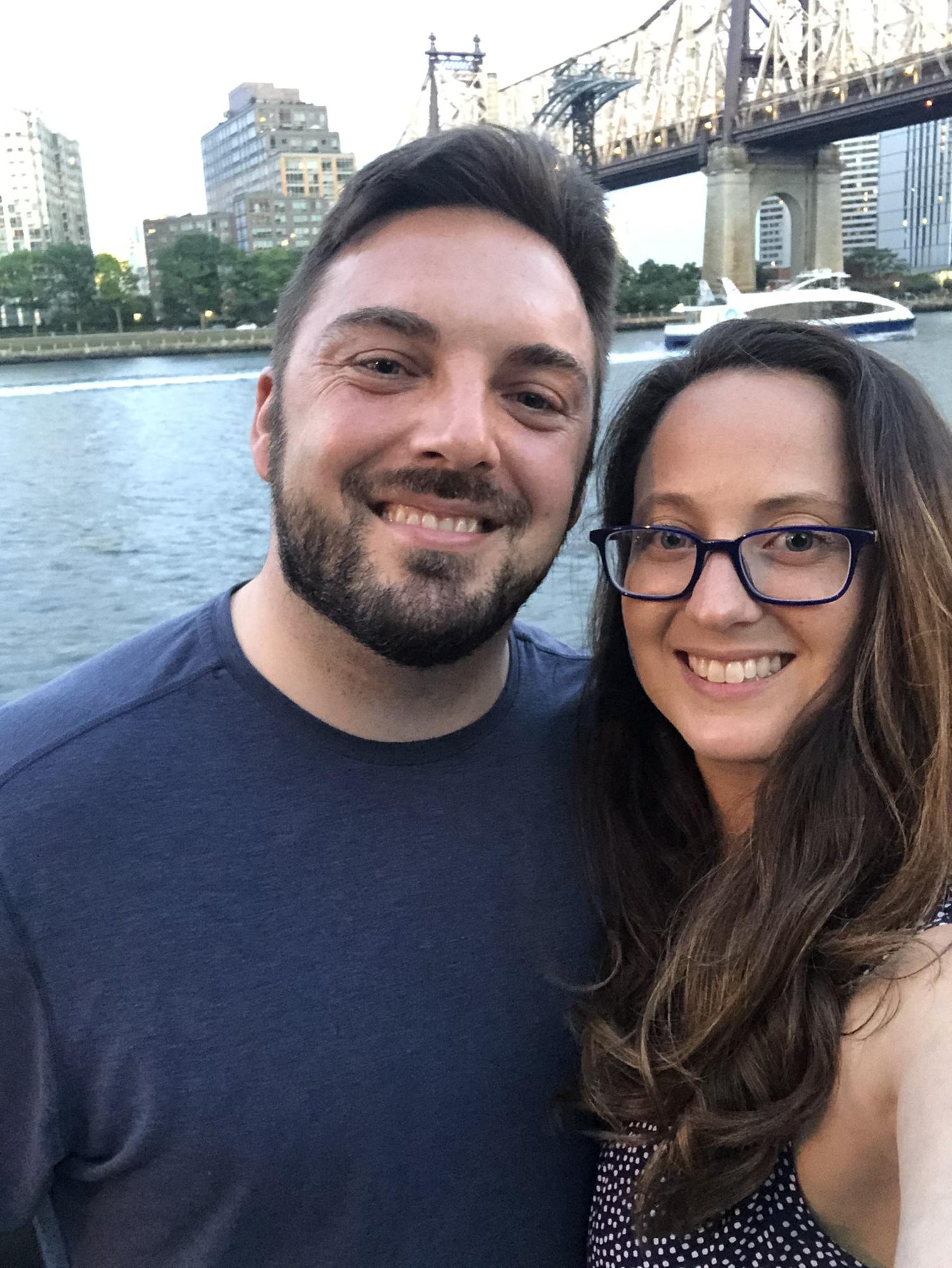 One of our 1st photos together <3