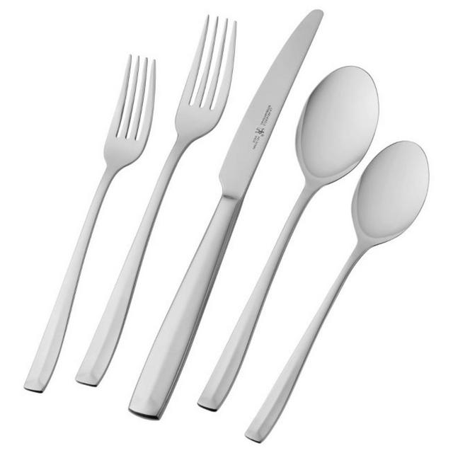 Henckels Flatwear set 65 piece