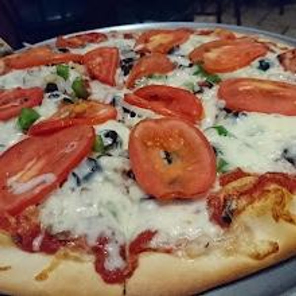 Late night pizza run