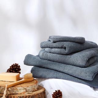 Air Weight Organic 6-Piece Cotton Towel Set