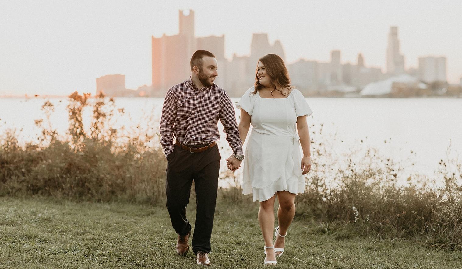 The Wedding Website of Aleeha Krupa and Chris Mikhjian