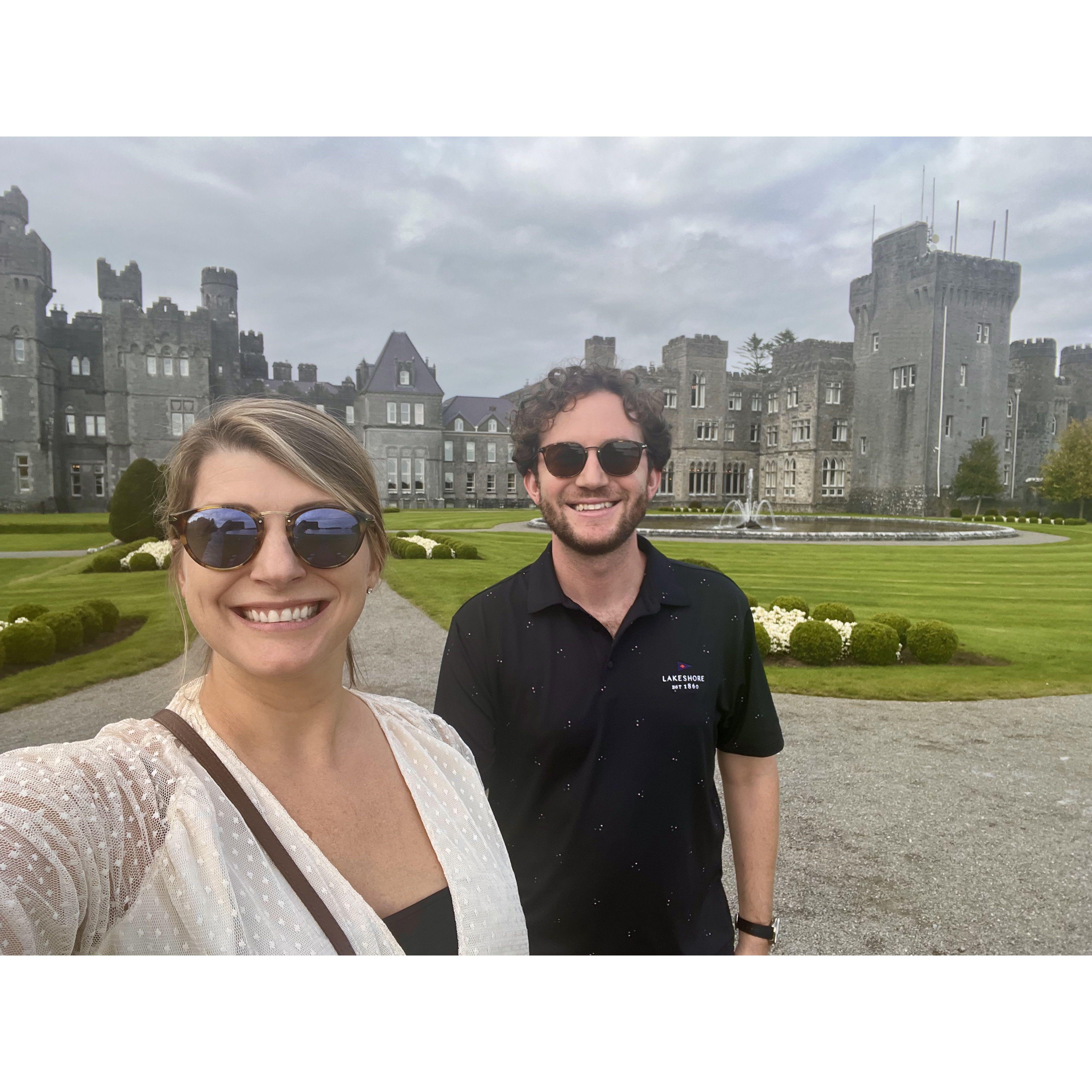 Ashford Castle - Ireland