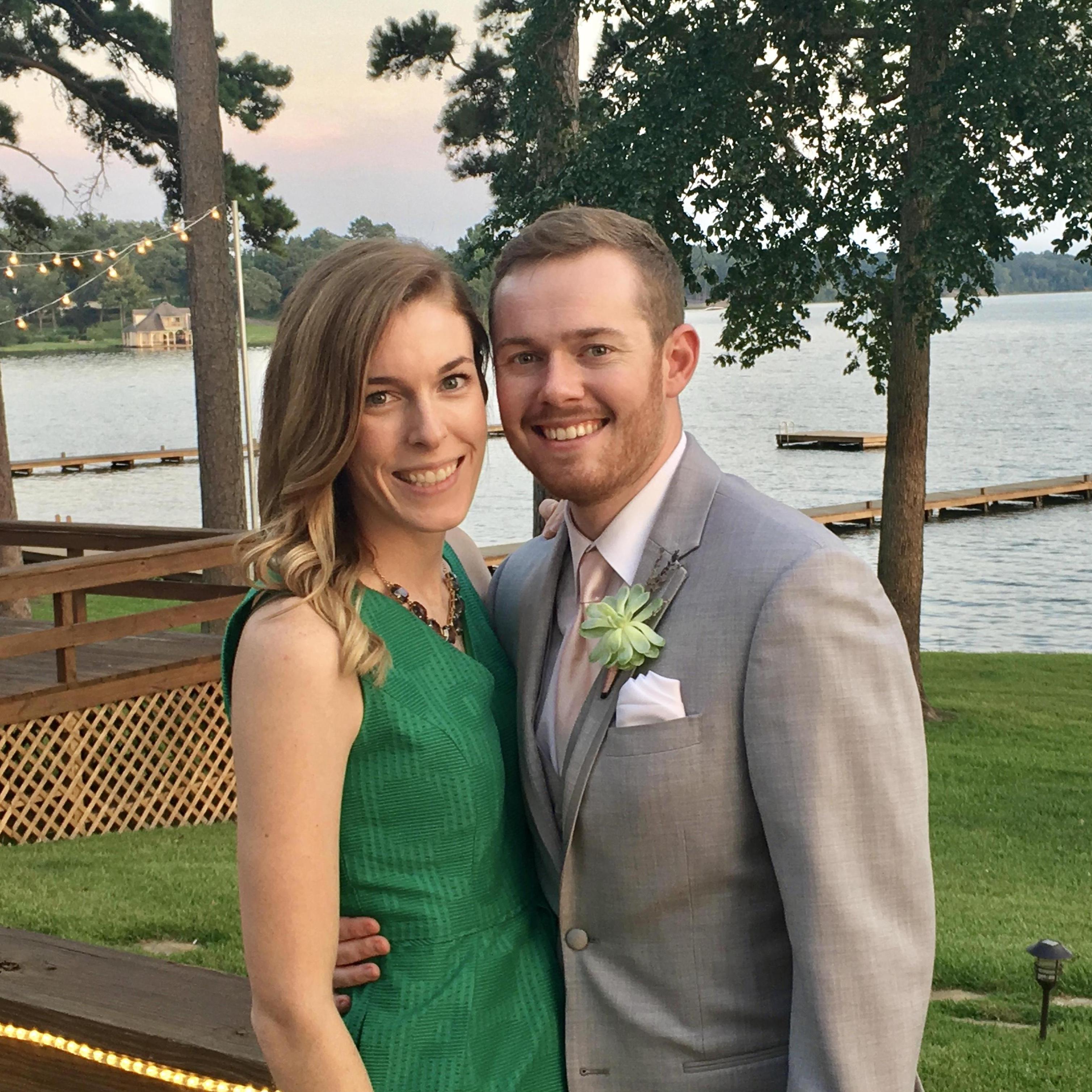 Friends Wedding in Tyler - August 2017